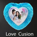 1 Side Cusion Print