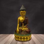Buddha Stupa Handmade