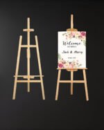 Wedding forex Board Stand 2x3 Fit - Image 2