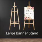 Wedding forex Board Stand 2x3 Fit