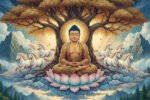 Buddha Meditation Wall Art (12x18") - Image 2