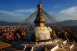 Boudhanath Stupa Wall Art (18x24") - Image 2