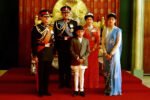 Royal Nepal Of Family Portrait Canvas (16x24" ) - Image 2