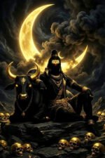 Lord Shiva Decorative Poster (16x24") - Image 2