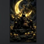 Lord Shiva Decorative Poster (16x24")