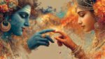 Divine Touch Canvas Art (16x24") - Image 2