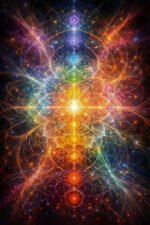 Chakra Energy Wall Art ( 2x3 Fit) - Image 2