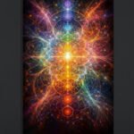 Chakra Energy Wall Art ( 2x3 Fit)