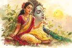Divine Shiv-Parvati Canvas Art (2x3 Fit) - Image 2