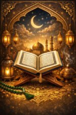 Islamic Art Wall Canvas (2x3 Fit ) - Image 2
