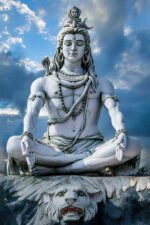 Lord Shiva Wall Art Poster (2x3 Fit) - Image 2