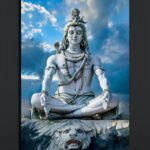 Lord Shiva Wall Art Poster (2x3 Fit)