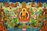 Buddhist Thangka Wall Art (2x3 Fit) - Image 2