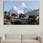 Everest Trekking Adventure Tour ( 2x3 Fit )