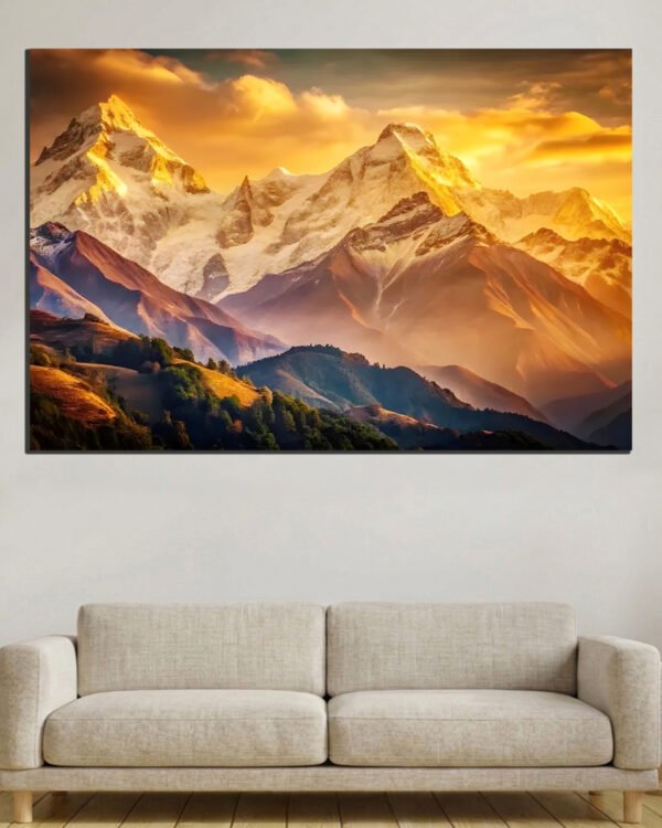 golden himal 2x3 fit