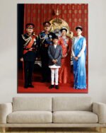 royal family 2x3 fit