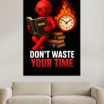 don't west your time 2x3 fit