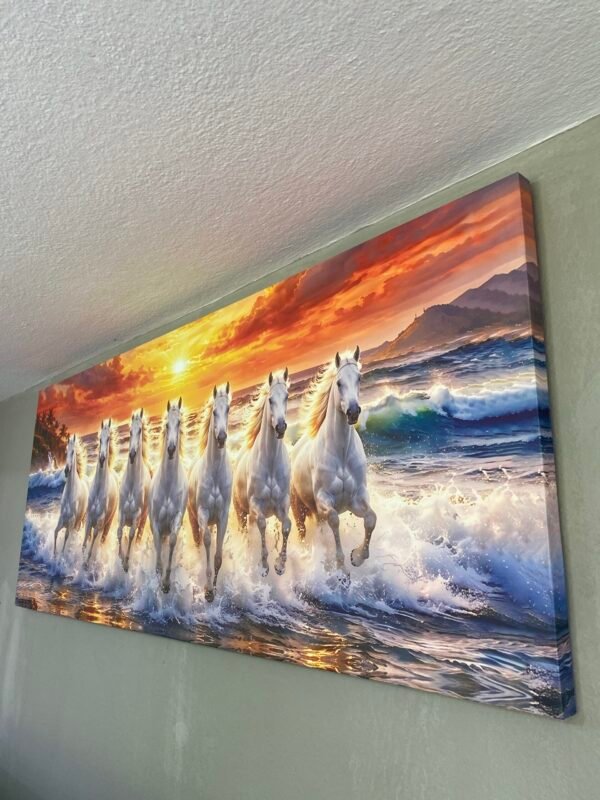 Seven horse 2x5 fit