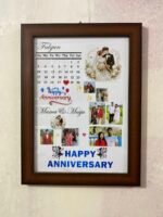 A4 Size Anniversary Gift Frame