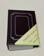 Album Book Size 4x6 Photos 100 Seat