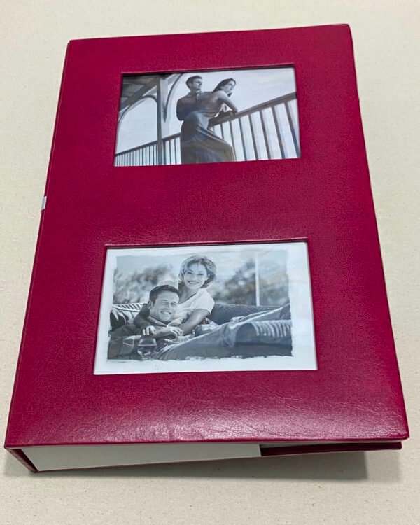 Album Book Size 4x6 Photos 300 Seat
