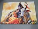 Mahadev Parbati 2x3 fit